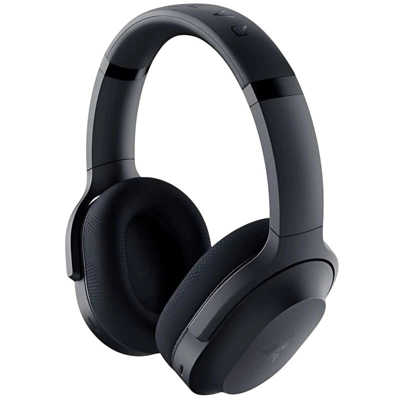 Razer Barracuda Bluetooth Negro y alámbricos