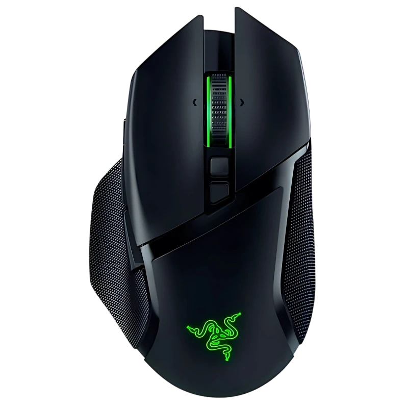 Razer Basilisk V3 Pro USB Bluetooth RGB 30000 DPI Negro Ratón Gaming