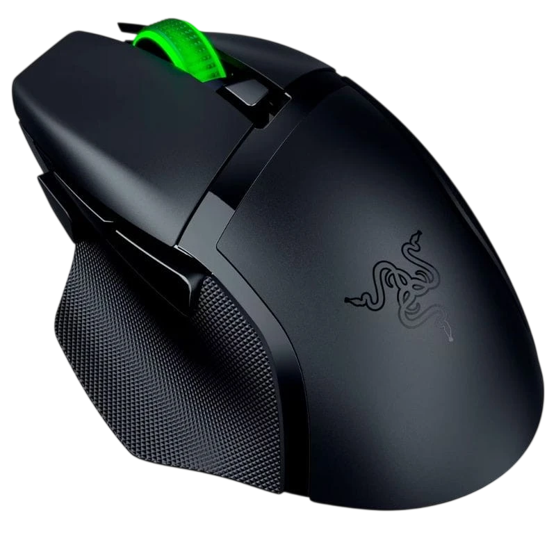 Ratón Razer Basilisk V3 X HyperSpeed Bluetooth 18000 DPI