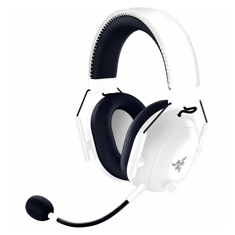 Razer Blackshark V2 Pro Bluetooth Sonido 7.1 Blanco