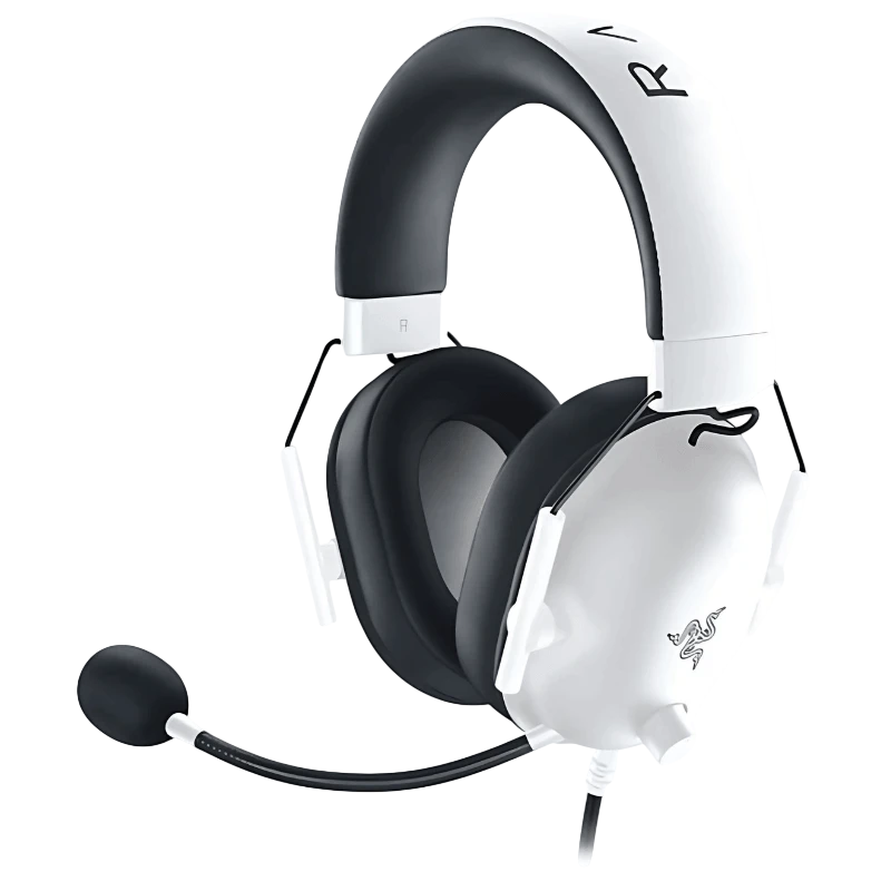 Razer BlackShark V2 X Blanco