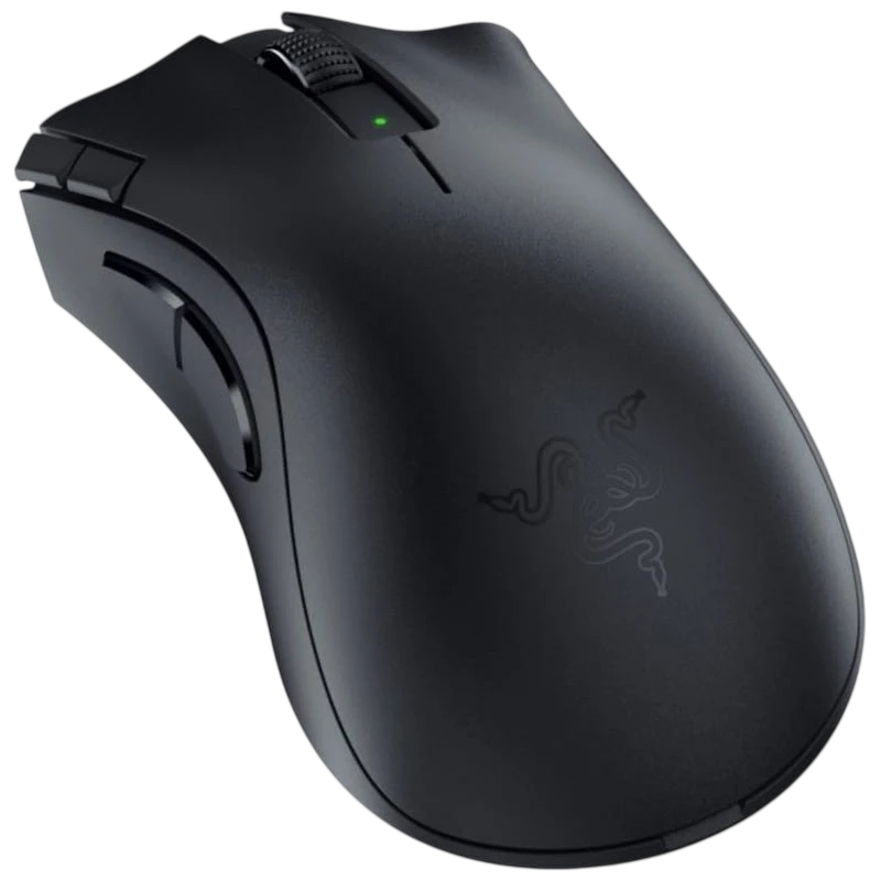 Razer DeathAdder V2 X HyperSpeed Bluetooth 14000 DPI Negro