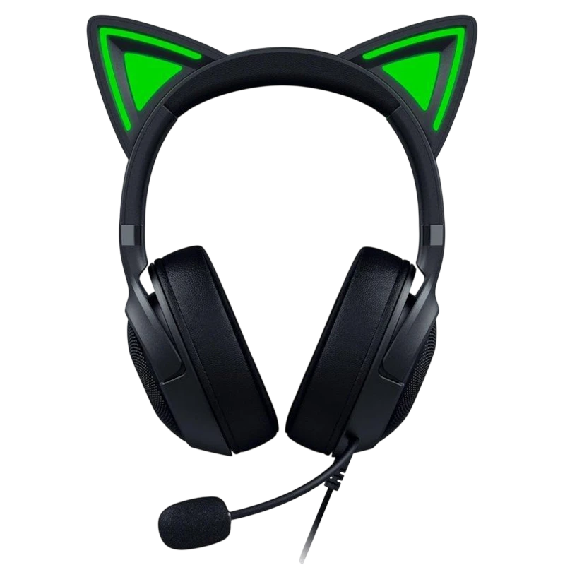 Razer Kraken Kitty v2 USB-A Negro