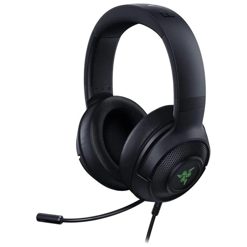 Razer Kraken V3 HyperSense Negro