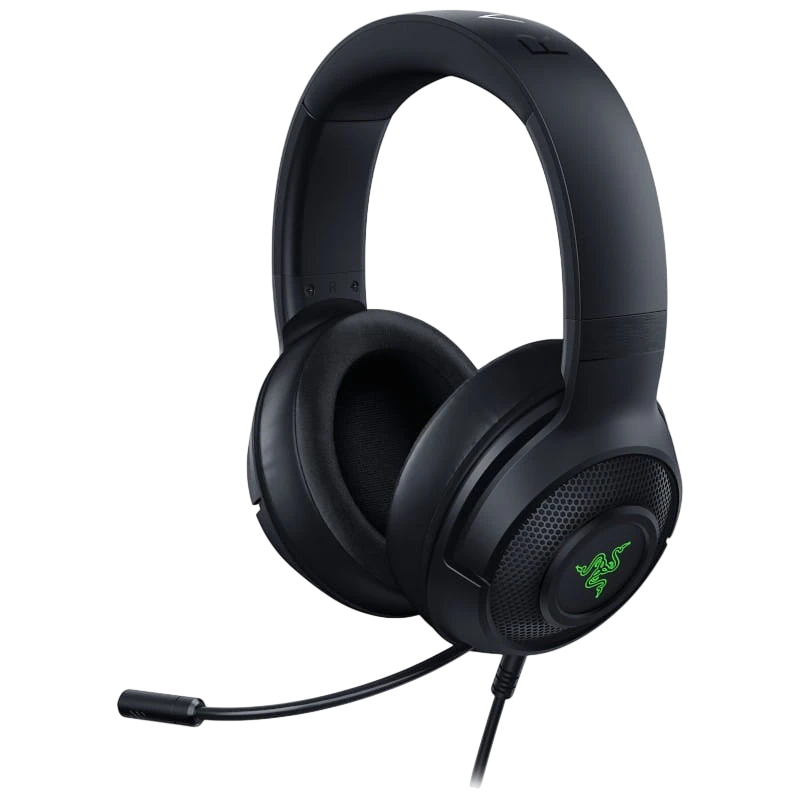 Razer Kraken V3 X Negro