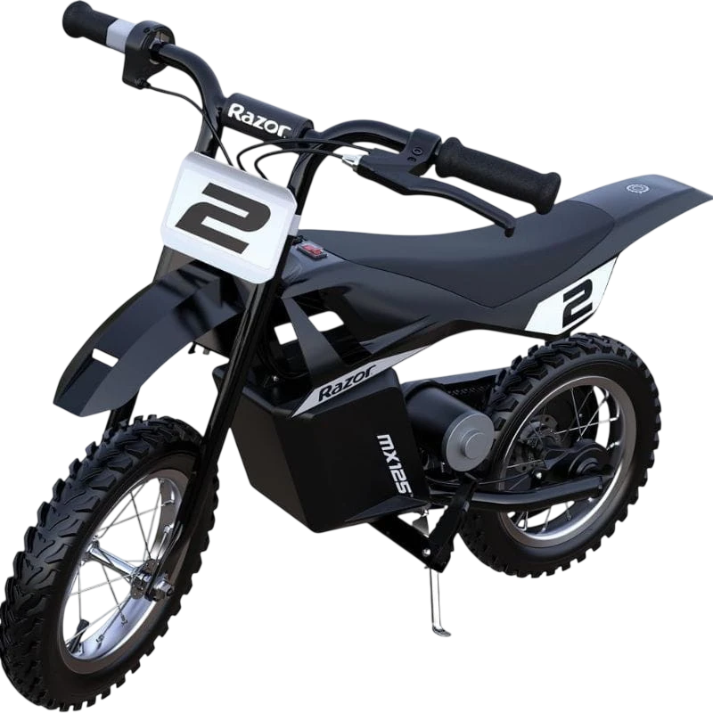 Razor MX125 Moto Eléctrica Cross para niños