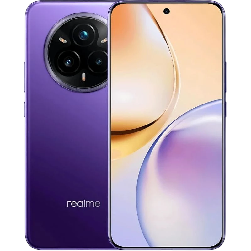 Realme 14 Pro+ 5G 12GB/512GB Lila