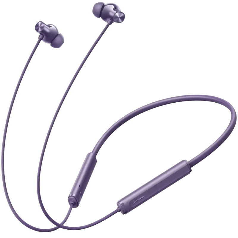 Realme Buds Wireless 5 ANC Lila