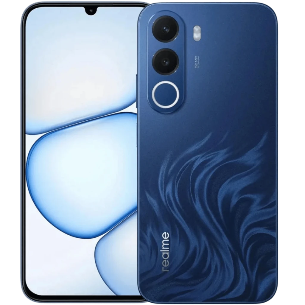 Realme C100X Azul 256GB 8000mAh NFC 4GB RAM