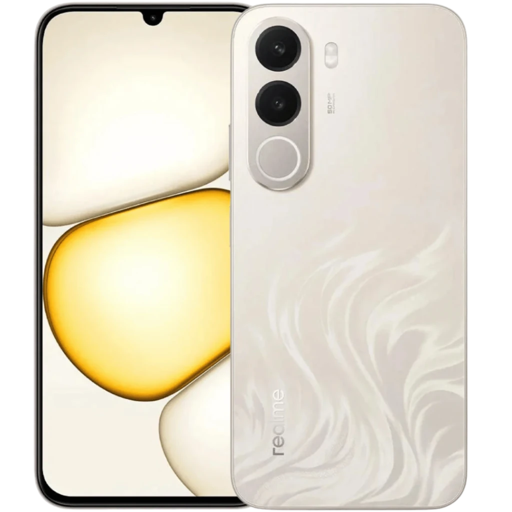 Realme C100X Realme Dorado 256GB 6,8' IPS LCD 4GB RAM