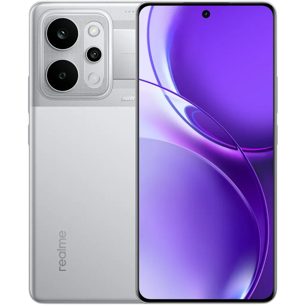 Realme P4 Power 5G 256 GB Plata 12 GB 144 Hz
