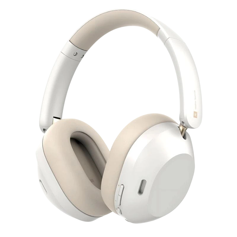 Auriculares Realme Techlife Studio H1 Blanco