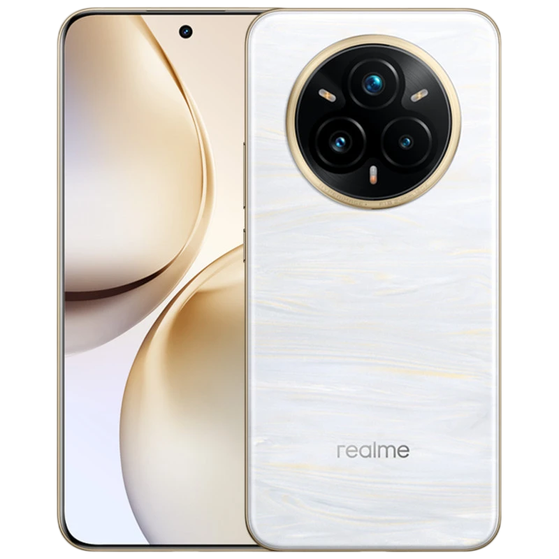 Realme 14 Pro+ 5G 8GB/256GB Blanco
