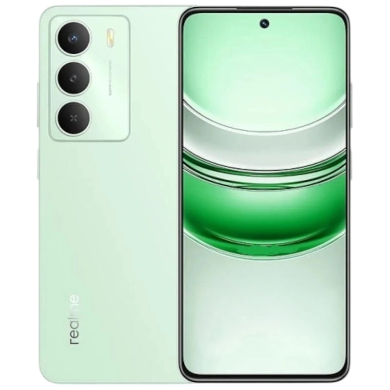 Realme 14X 5G 6GB/128GB Verde