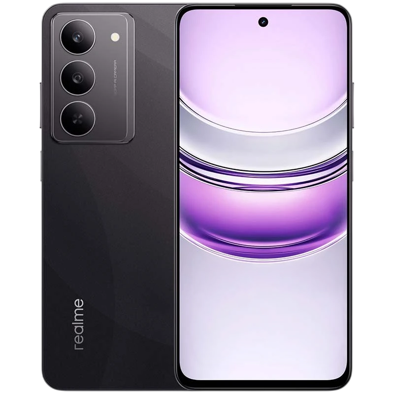 Realme 14X 5G 6GB/128GB Negro