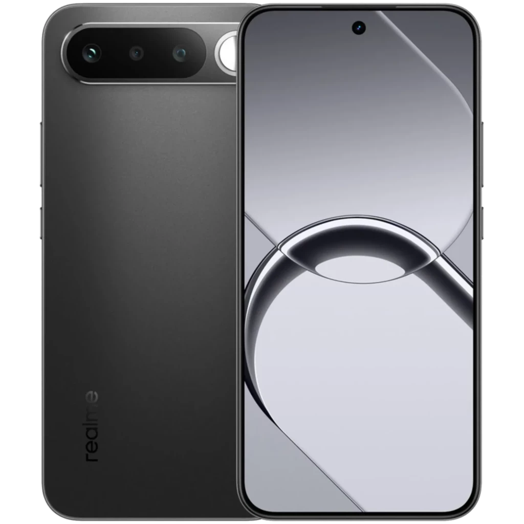 Realme 16 5G 256GB Negro Cámaras de 50 MPx 6GB de RAM Batería de 7000 mAh