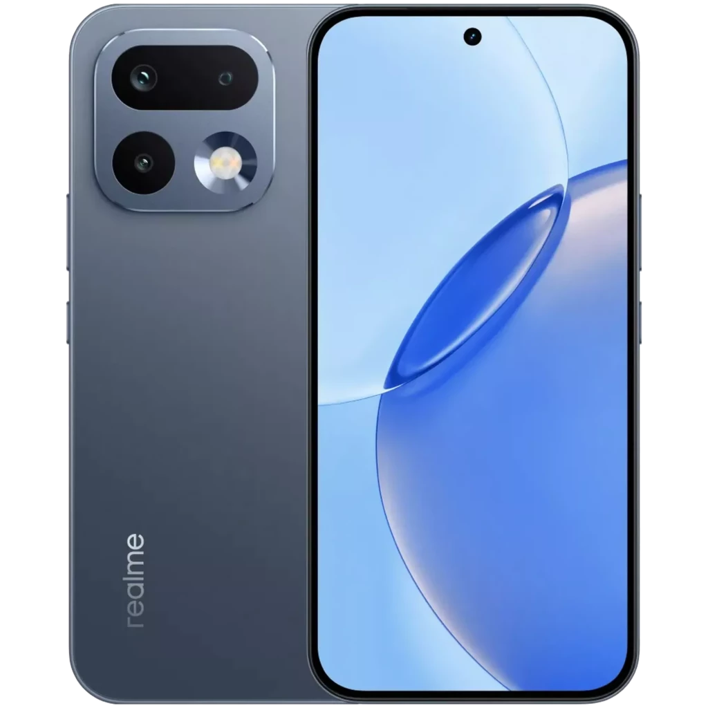 Realme 16 Pro 5G 512GB Gris IA fotográfica 8GB de RAM Acabado premium