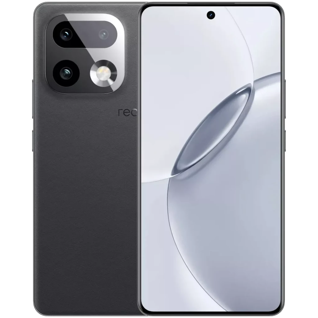 Realme 16 Pro+ 256GB Gris Cámara de 200 Mpx 8GB de RAM Batería Titan