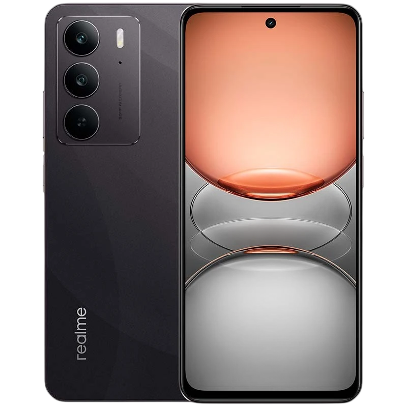 Realme C75 4G 8GB/128GB Negro