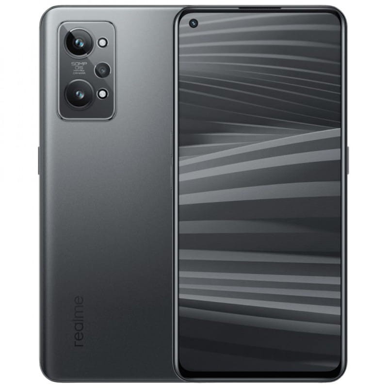 Realme GT 2 8GB/128GB Negro Acero