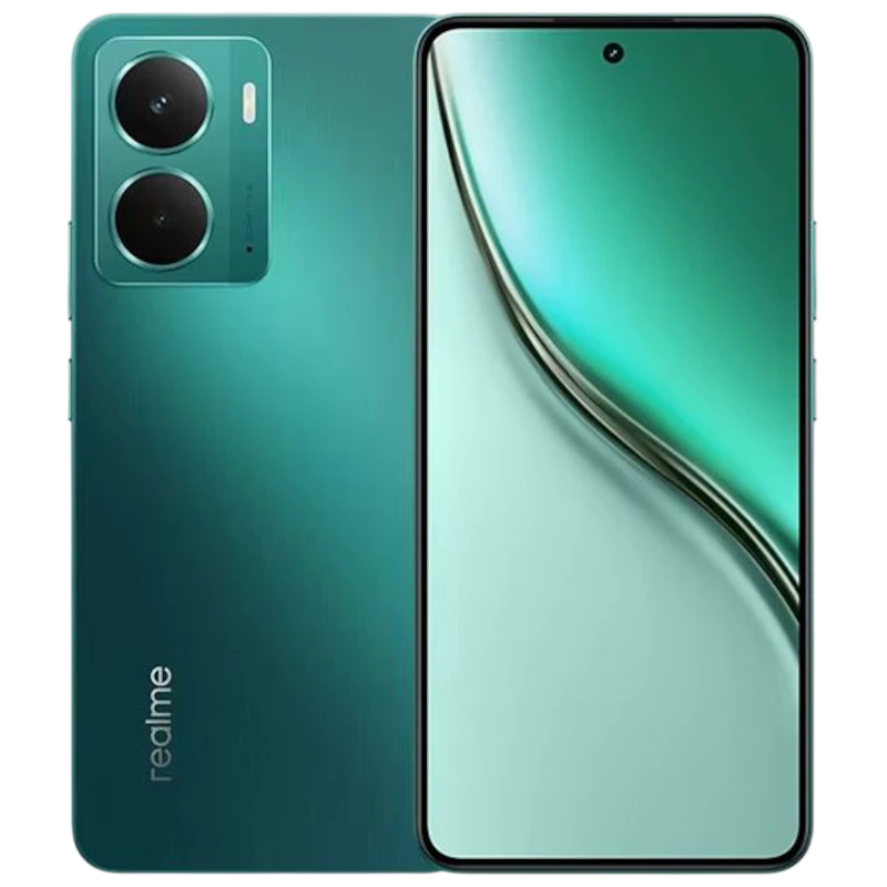 Realme P3 5G 8GB/256GB Verde