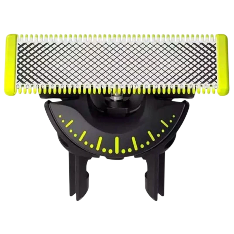 Recambio de cuchilla Philips QP420/50 360 para OneBlade Series Negro