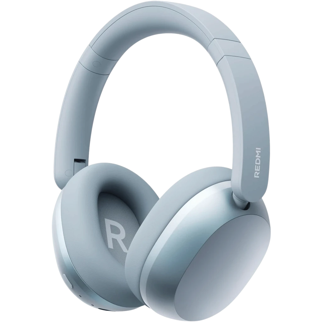 Redmi Headphones Neo Driver 40mm Cancelación Ruido 42dB Azul Auriculares Inalámbricos