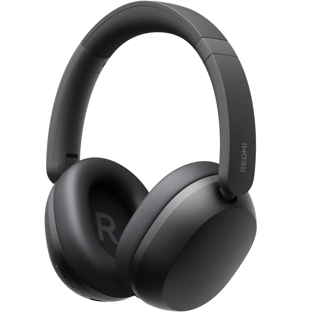 Redmi Headphones Neo Driver 40mm Cancelación Ruido 42dB Negro Auriculares Inalámbricos