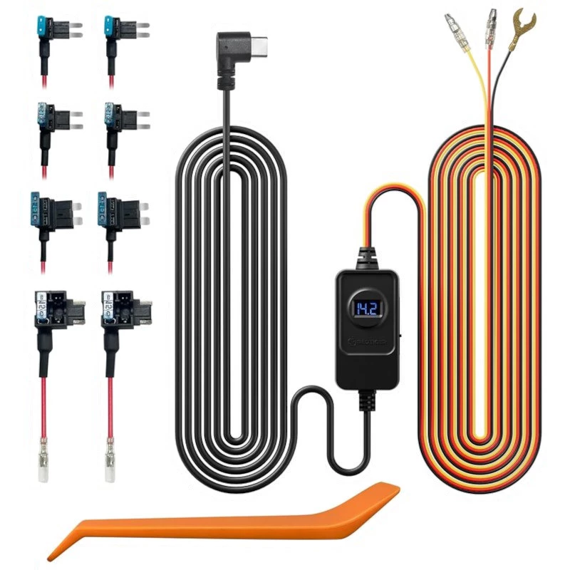 Redtiger RTH30GS USB-C Para F7NP / F7N / F7NS Hardwire kit