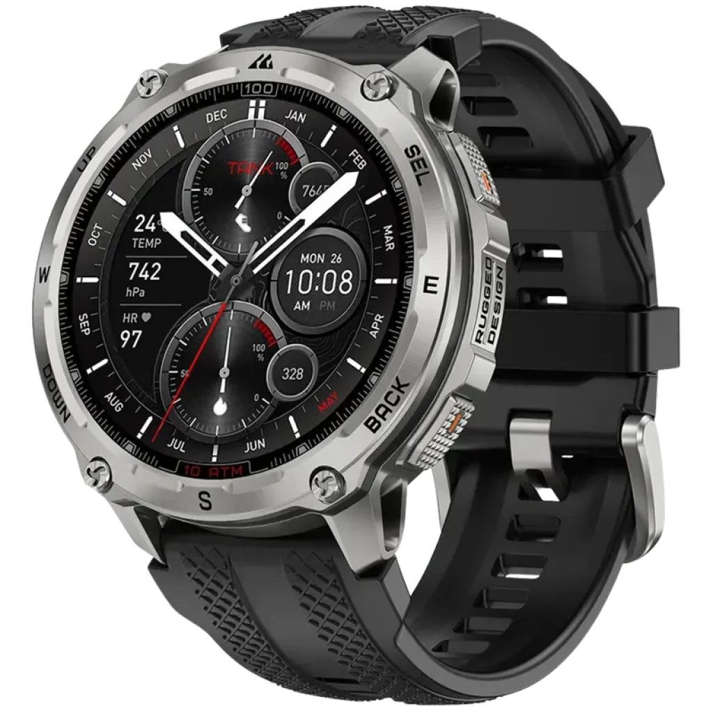Kospet Tank T4 32GB Plata Reloj inteligente