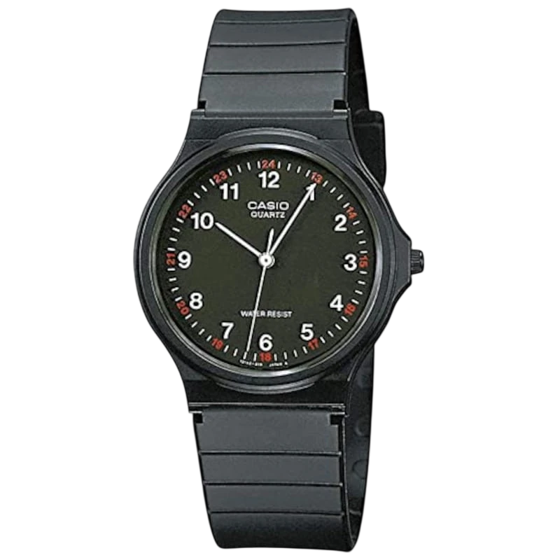 Casio MQ-24-1BLLEG Collection Men Reloj Analógico Negro
