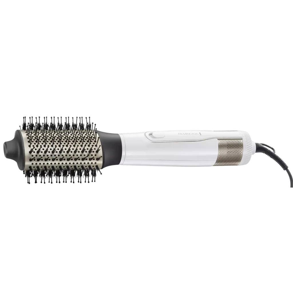 Remington Hydraluxe AS8901 Cepillo de Aire Caliente con Revestimiento Moisture Lock y Ajuste Hydracare