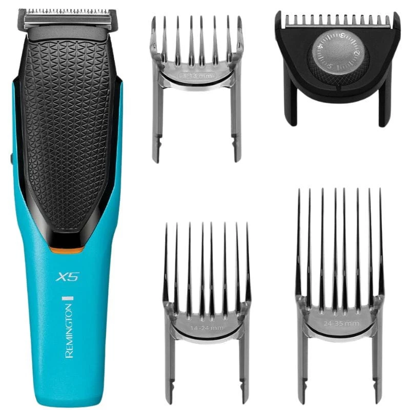 Remington Power X Series X5 Inalámbrico Cortapelos