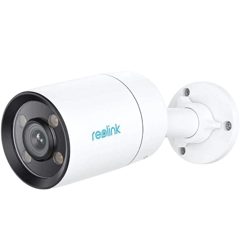 Reolink ColorX Series P320X Bala 4MP PoE Cámara de seguridad IP Exterior