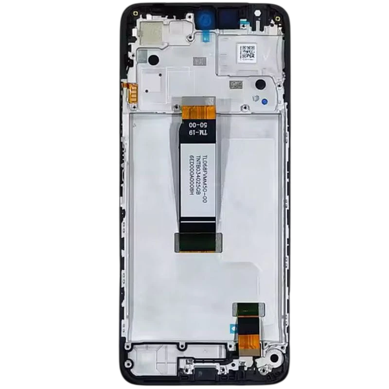 Repuesto de Pantalla OLED con Marco para Xiaomi Redmi 12/13 4G 5G/M6 Pro/NOTE 12R/13R