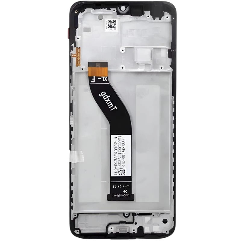 Repuesto de Pantalla OLED con Marco para Xiaomi Redmi 14C/14CS 5G/POCO C71 C75/14C