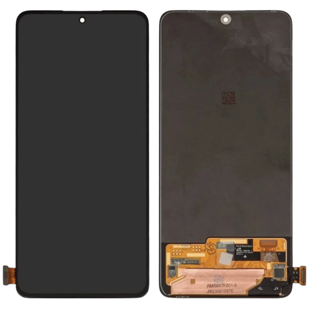 Repuesto de Pantalla OLED sin Marco para Xiaomi Redmi 12/13 4G 5G/M6 Pro/NOTE 12R/13R