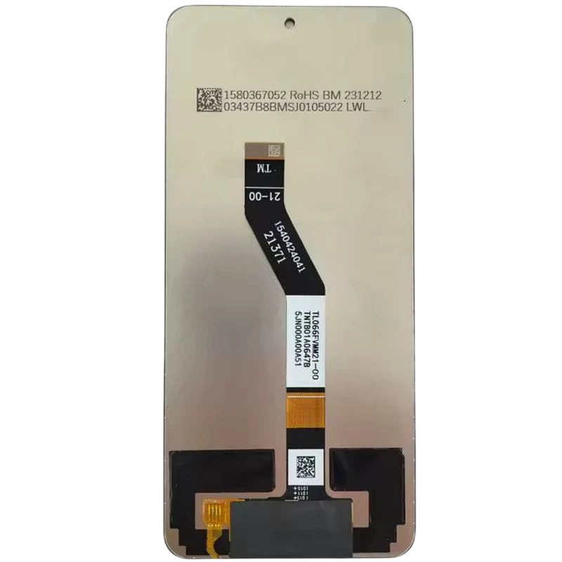 Repuesto Pantalla OLED para Xiomi Redmi Note 11 5G/Note 11S 5G/Note 11T 5G/Note 11S 5G/Poco M4 Pro 5G