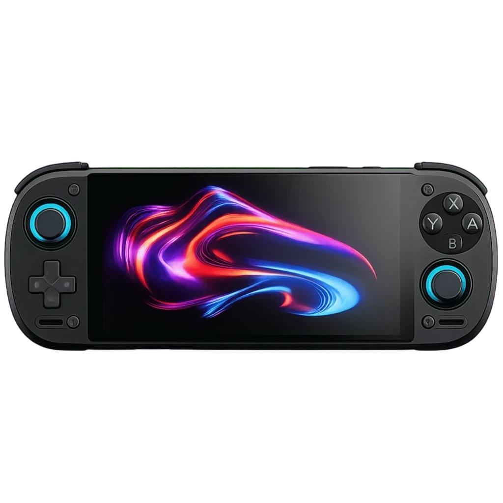 Retroid Pocket 6 Stick TOP 12GB/256GB AMOLED Negro