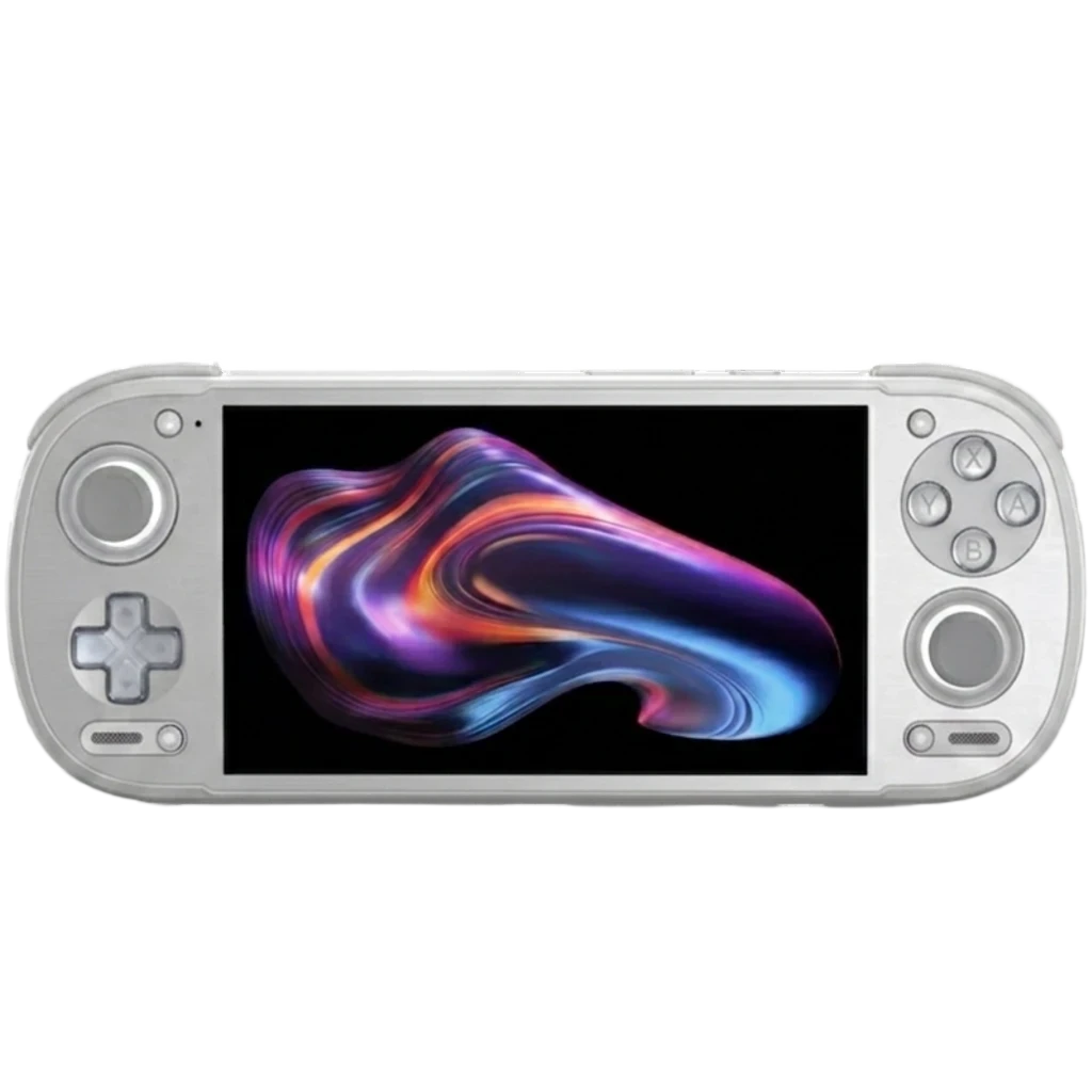 Retroid Pocket 6 Stick TOP 8GB/128GB Silver Grey