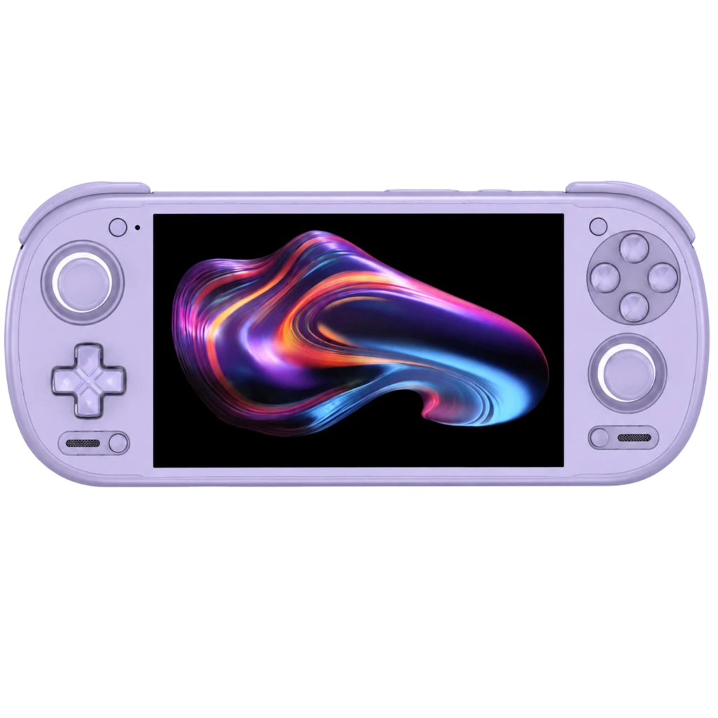 Retroid Pocket 6 Stick TOP AMOLED 12GB/256GB Lila