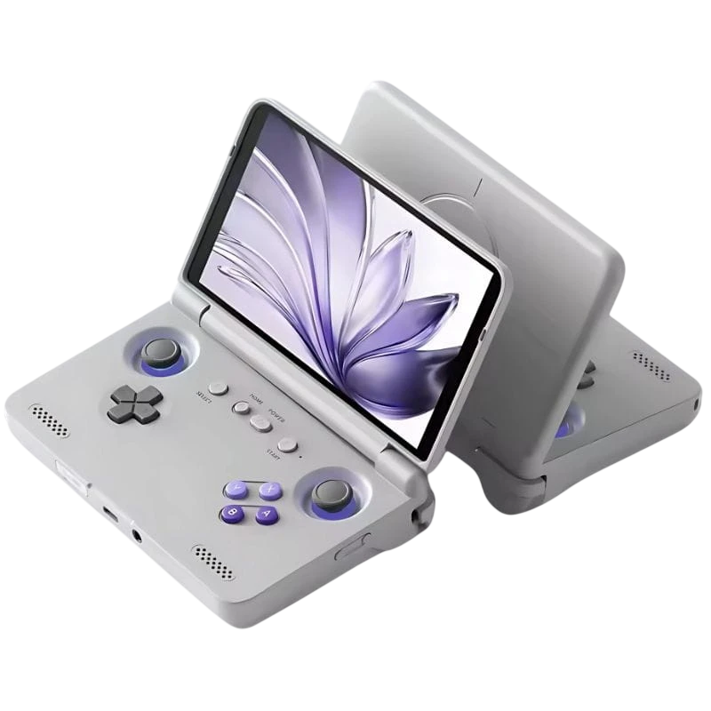 Retroid Pocket Flip 2 SD865 8GB/128GB Blanco Consola retro
