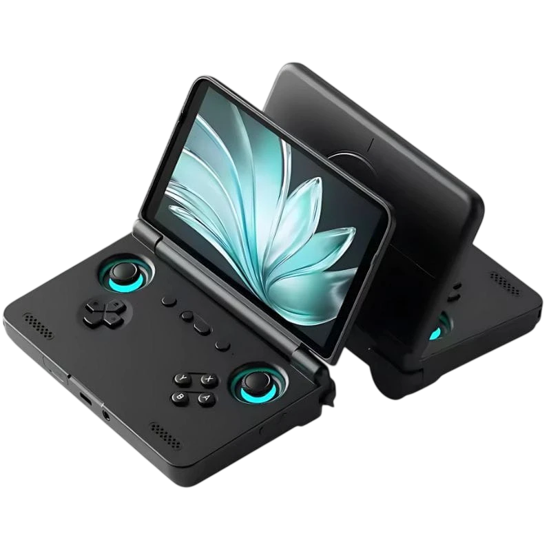 Retroid Pocket Flip 2 SD865 8GB/128GB Negro Consola retro