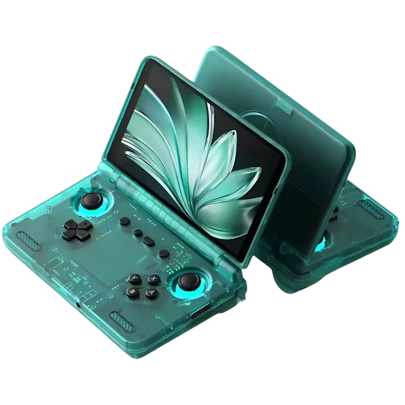Retroid Pocket Flip 2 SD865 8GB/128GB Verde Consola retro