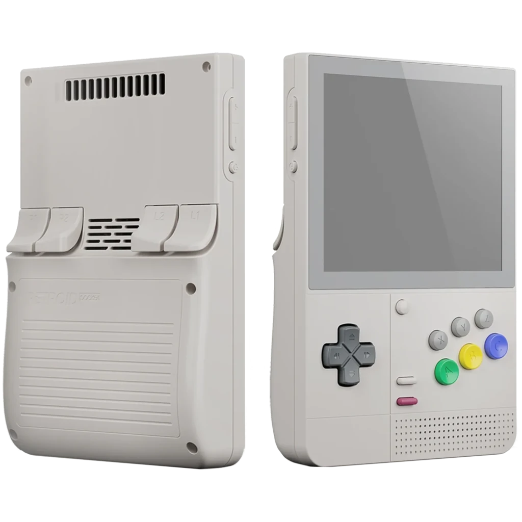 Retroid Pocket Classic Classic 6 6GB/128GB AMOLED 