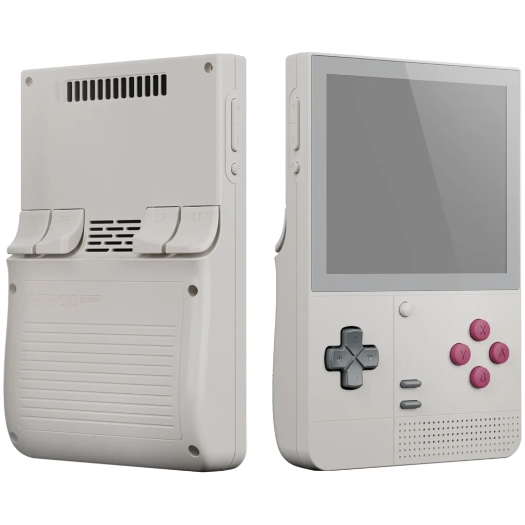 Retroid Pocket Classic Retro 6GB/128GB AMOLED 