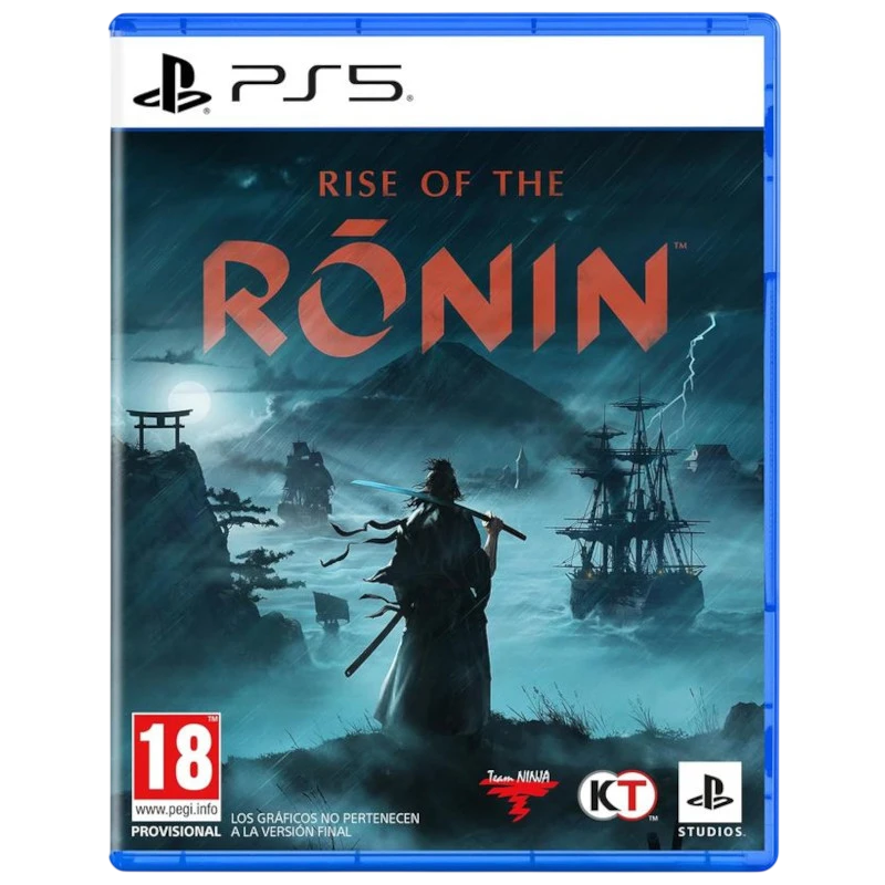 Rise of the Ronin PS5
