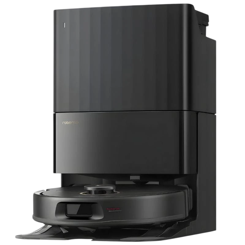 Roborock Qrevo 5AE Robot aspirador Negro