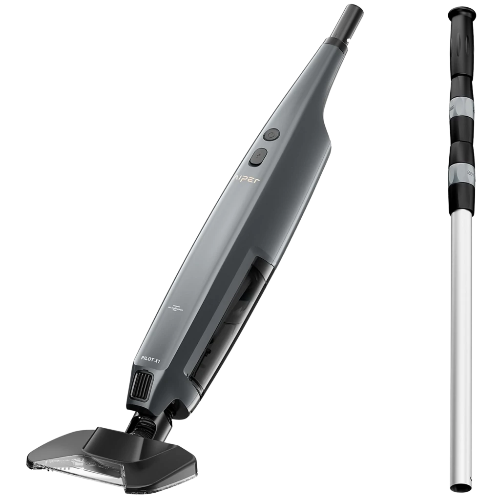 Aiper Pilot X1 Aspirador Manual de Piscina Inalámbrico 45 min