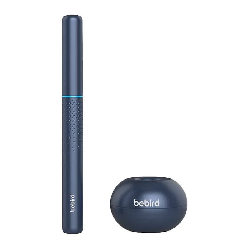 Rod Bebird M9 S Azul Otoscopio Limpiador de Oídos Profesional